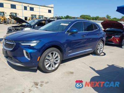 2023 BUICK ENVISION AVENIR LRBFZRR45PD069214 - główne zdjęcie licytacji z USA - miniatura
