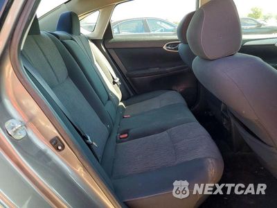 Zdjęcie 10 z 12 samochodu: 2015 NISSAN SENTRA SV VIN:3N1AB7APXFY378119 - miniatura
