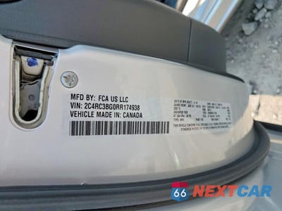Zdjęcie 13 z 13 samochodu: 2024 CHRYSLER PACIFICA TOURING L VIN:2C4RC3BG0RR174938 - miniatura