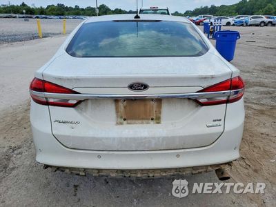 Zdjęcie 6 z 12 samochodu: 2018 FORD FUSION SE VIN:3FA6P0HD4JR251284 - miniatura