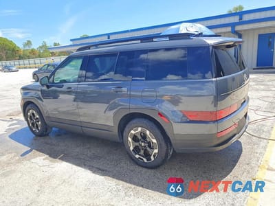 Drugie zdjęcie samochodu z przodu: 2026 HYUNDAI SANTA FE SEL VIN:5NMP24GL3TH180644 - miniatura