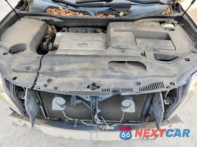 Zdjęcie 11 z 12 samochodu: 2010 LEXUS RX 350 VIN:2T2BK1BA9AC016392 - miniatura