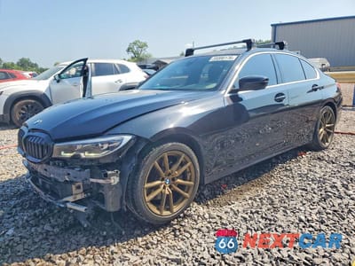 2019 BMW 330I WBA5R1C5XKAK06901 - główne zdjęcie licytacji z USA - miniatura