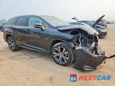 Czwarte zdjęcie samochodu z boku: 2022 LEXUS RX 350 L VIN:JTJHZKFA6N2041696 - miniatura