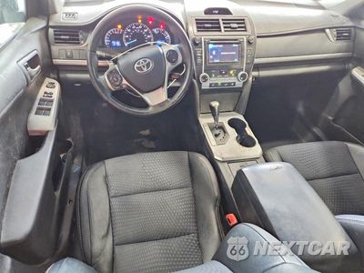 Zdjęcie 8 z 12 samochodu: 2012 TOYOTA CAMRY SE VIN:4T1BF1FKXCU142130 - miniatura