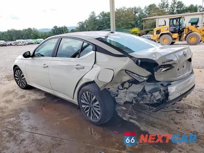 Drugie zdjęcie samochodu z przodu: 2026 NISSAN ALTIMA SV VIN:1N4BL4DV1TN304769 - miniatura