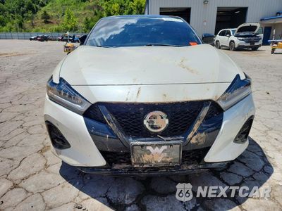 Piąte zdjęcie samochodu w środku: 2020 NISSAN MAXIMA SR VIN:1N4AA6EV2LC368181 - miniatura