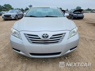 Piąte zdjęcie samochodu w środku: 2007 TOYOTA CAMRY HYBRID VIN:4T1BB46K47U015103 - miniatura