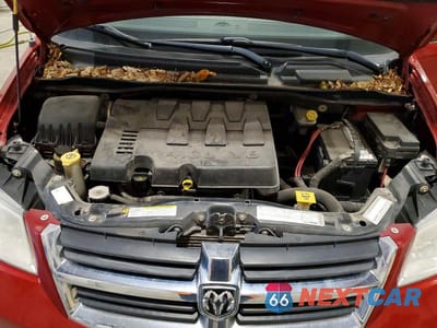 Zdjęcie 12 z 13 samochodu: 2010 DODGE GRAND CARAVAN SXT VIN:2D4RN5DX3AR128059 - miniatura