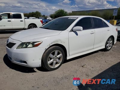 2009 TOYOTA CAMRY 4T1BK46K49U595410 - główne zdjęcie licytacji z USA - miniatura