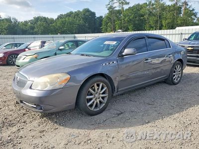 2007 BUICK LUCERNE CXS 1G4HE57Y87U202046 - główne zdjęcie licytacji z USA - miniatura