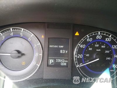 Zdjęcie 9 z 13 samochodu: 2016 INFINITI QX50 VIN:JN1BJ0RP8GM233412 - miniatura
