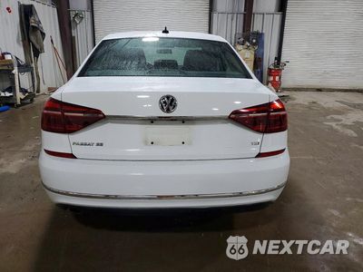 Zdjęcie 6 z 13 samochodu: 2017 VOLKSWAGEN PASSAT SE VIN:1VWBT7A36HC008628 - miniatura
