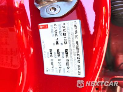 Zdjęcie 13 z 13 samochodu: 2018 TESLA MODEL 3 VIN:5YJ3E1EA5JF015439 - miniatura