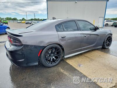 Trzecie zdjęcie samochodu z tyłu: 2019 DODGE CHARGER VIN:2C3CDXHG3KH685030 - miniatura