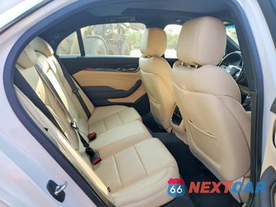 Zdjęcie 10 z 12 samochodu: 2017 CADILLAC CTS LUXURY VIN:1G6AX5SX1H0154657 - miniatura