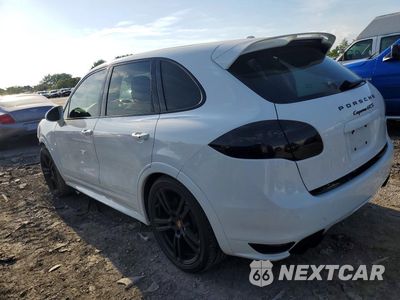 Drugie zdjęcie samochodu z przodu: 2014 PORSCHE CAYENNE GTS VIN:WP1AD2A2XELA70761 - miniatura