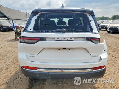 Zdjęcie 6 z 13 samochodu: 2025 JEEP GRAND CHEROKEE LAREDO VIN:1C4RJHAG3S8804327 - miniatura