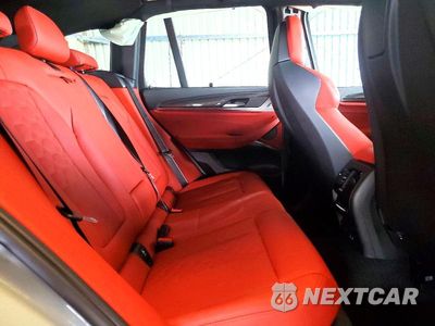 Zdjęcie 11 z 13 samochodu: 2023 BMW X3 M VIN:5YM13EC04P9P58733 - miniatura