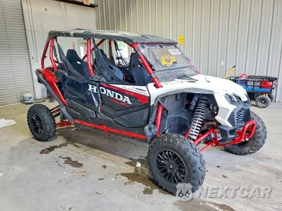 2024 HONDA TALON UTILITY VEHICLE 1HFVE0621R4400077 - główne zdjęcie licytacji z USA - miniatura