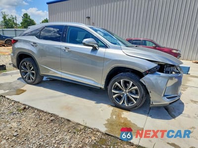 Czwarte zdjęcie samochodu z boku: 2021 LEXUS RX 350 VIN:2T2HZMAA7MC201814 - miniatura
