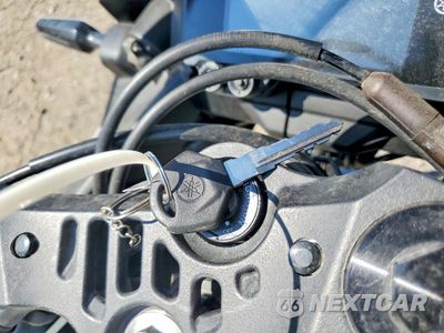Zdjęcie 8 z 9 samochodu: 2025 YAMAHA YFZ320 A VIN:MH3RH25E2SK004060 - miniatura