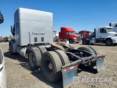 Drugie zdjęcie samochodu z przodu: 2020 PETERBILT 579 SEMI TRUCK VIN:1XPBDP9X9LD609881 - miniatura