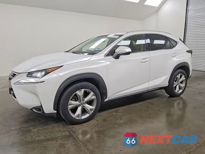 2017 LEXUS NX 200T BASE JTJYARBZ3H2056754 - główne zdjęcie licytacji z USA - miniatura