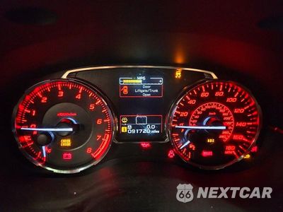 Zdjęcie 9 z 12 samochodu: 2016 SUBARU WRX VIN:JF1VA1B66G9820606 - miniatura