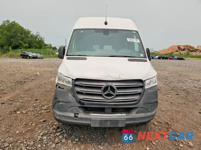 Piąte zdjęcie samochodu w środku: 2019 MERCEDES-BENZ SPRINTER 2500/3500 VIN:WD4PF1CD7KP042571 - miniatura