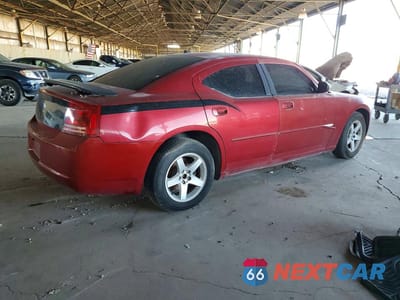 Trzecie zdjęcie samochodu z tyłu: 2008 DODGE CHARGER VIN:2B3KA43R58H194749 - miniatura