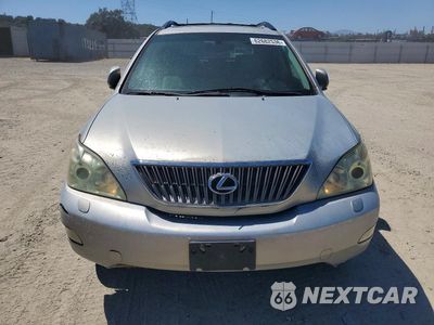 Piąte zdjęcie samochodu w środku: 2005 LEXUS RX 330 VIN:JTJHA31U450079597 - miniatura
