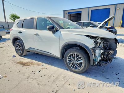 Czwarte zdjęcie samochodu z boku: 2023 NISSAN ROGUE S VIN:5N1BT3AB1PC801719 - miniatura