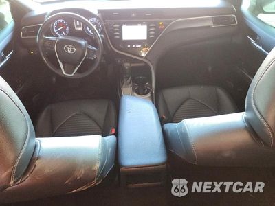 Zdjęcie 8 z 13 samochodu: 2018 TOYOTA CAMRY SE VIN:JTNB11HK6J3024171 - miniatura