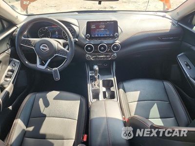 Zdjęcie 8 z 12 samochodu: 2025 NISSAN SENTRA SR VIN:3N1AB8DV7SY257249 - miniatura