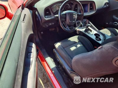 Zdjęcie 15 z 26 samochodu: 2023 DODGE CHALLENGER SXT VIN:2C3CDZAG0PH602439 - miniatura