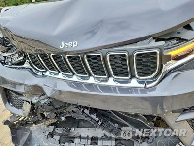 Zdjęcie 12 z 13 samochodu: 2025 JEEP GRAND CHEROKEE LAREDO VIN:1C4RJHAG4SC268808 - miniatura
