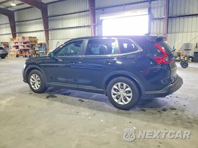 Drugie zdjęcie samochodu z przodu: 2024 HONDA CR-V LX VIN:5J6RS3H21RL006579 - miniatura