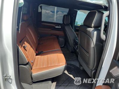 Zdjęcie 10 z 13 samochodu: 2025 GMC SIERRA K2500 DENALI ULTIMATE VIN:1GT4UXEY1SF298247 - miniatura