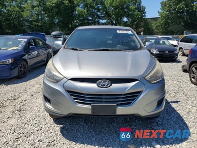 Piąte zdjęcie samochodu w środku: 2014 HYUNDAI TUCSON GLS VIN:KM8JT3AF0EU872884 - miniatura