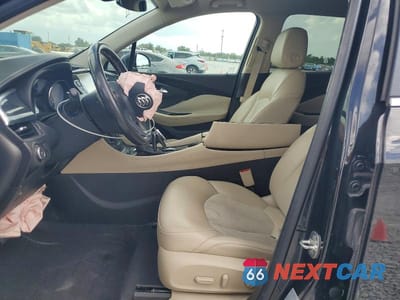 Zdjęcie 7 z 12 samochodu: 2017 BUICK ENVISION PREFERRED VIN:LRBFXASA6HD114945 - miniatura