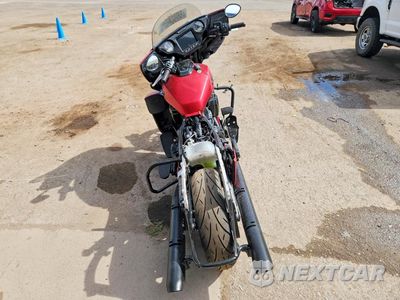 Czwarte zdjęcie samochodu z boku: 2025 INDIAN MOTORCYCLE CO. ROADMASTER POWERPLUS DARK HORSE VIN:56KLGDRR0S3434478 - miniatura