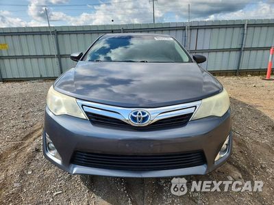 Piąte zdjęcie samochodu w środku: 2012 TOYOTA CAMRY HYBRID XLE VIN:4T1BD1FK0CU027607 - miniatura