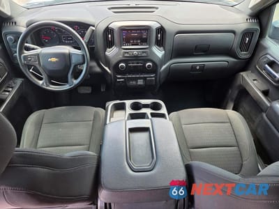 Zdjęcie 8 z 12 samochodu: 2023 CHEVROLET SILVERADO K2500 CUSTOM VIN:2GC4YMEY1P1727436 - miniatura