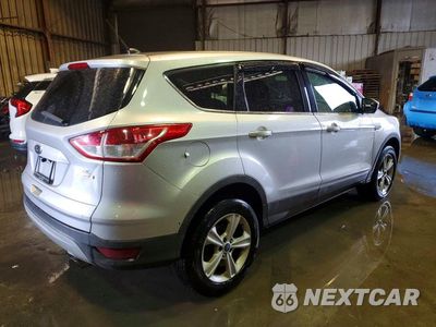 Trzecie zdjęcie samochodu z tyłu: 2014 FORD ESCAPE SE VIN:1FMCU0GX7EUC00521 - miniatura