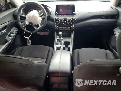 Zdjęcie 8 z 12 samochodu: 2022 NISSAN SENTRA SV VIN:3N1AB8CV1NY212622 - miniatura