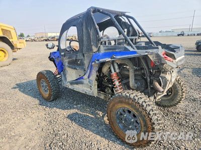 Trzecie zdjęcie samochodu z tyłu: 2022 POLARIS RZR XP 1000 UTILITY VEHICLE VIN:3NSNAE990NN477039 - miniatura
