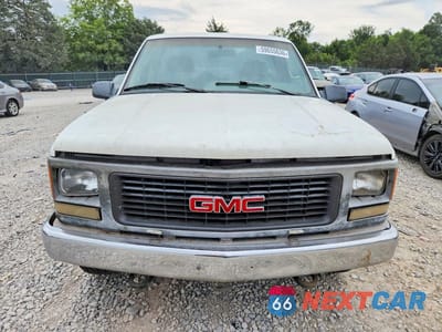 Piąte zdjęcie samochodu w środku: 1995 GMC SIERRA K1500 VIN:1GTEK14Z0SZ506473 - miniatura