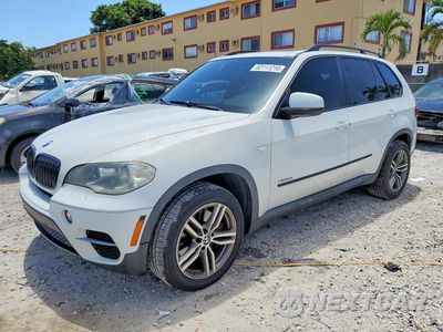 2012 BMW X5 XDRIVE50I 5UXZV8C51CL423296 - główne zdjęcie licytacji z USA - miniatura