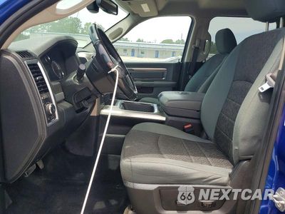 Zdjęcie 7 z 12 samochodu: 2018 RAM 1500 SLT VIN:1C6RR7LG5JS139889 - miniatura